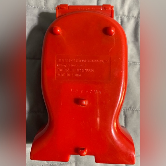 Vintage 1996 Spiderman micro playset - Picture 2 of 4